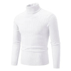 Nordic Cable Knit Turtleneck