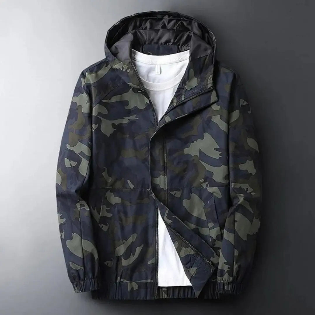 Ranger - Men's Camo Jacket