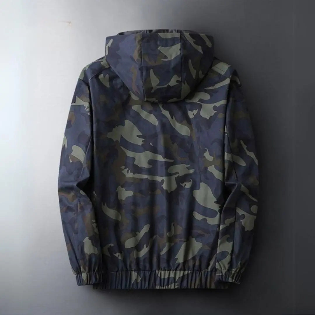 Ranger - Men's Camo Jacket