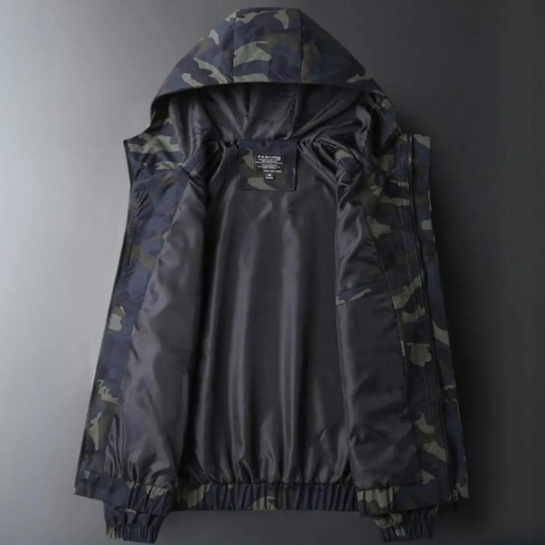 Ranger - Men's Camo Jacket