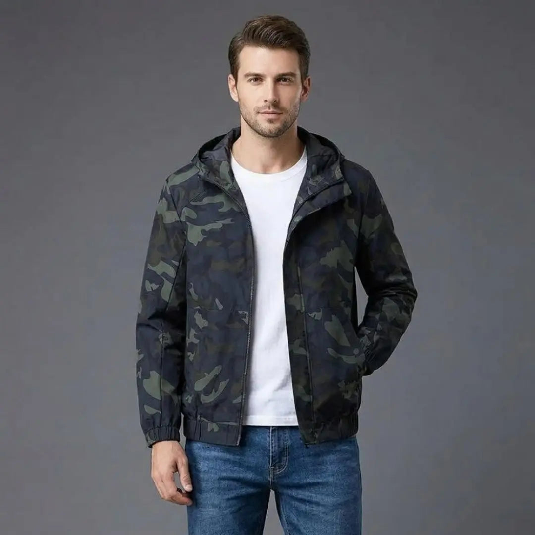 Ranger - Men's Camo Jacket