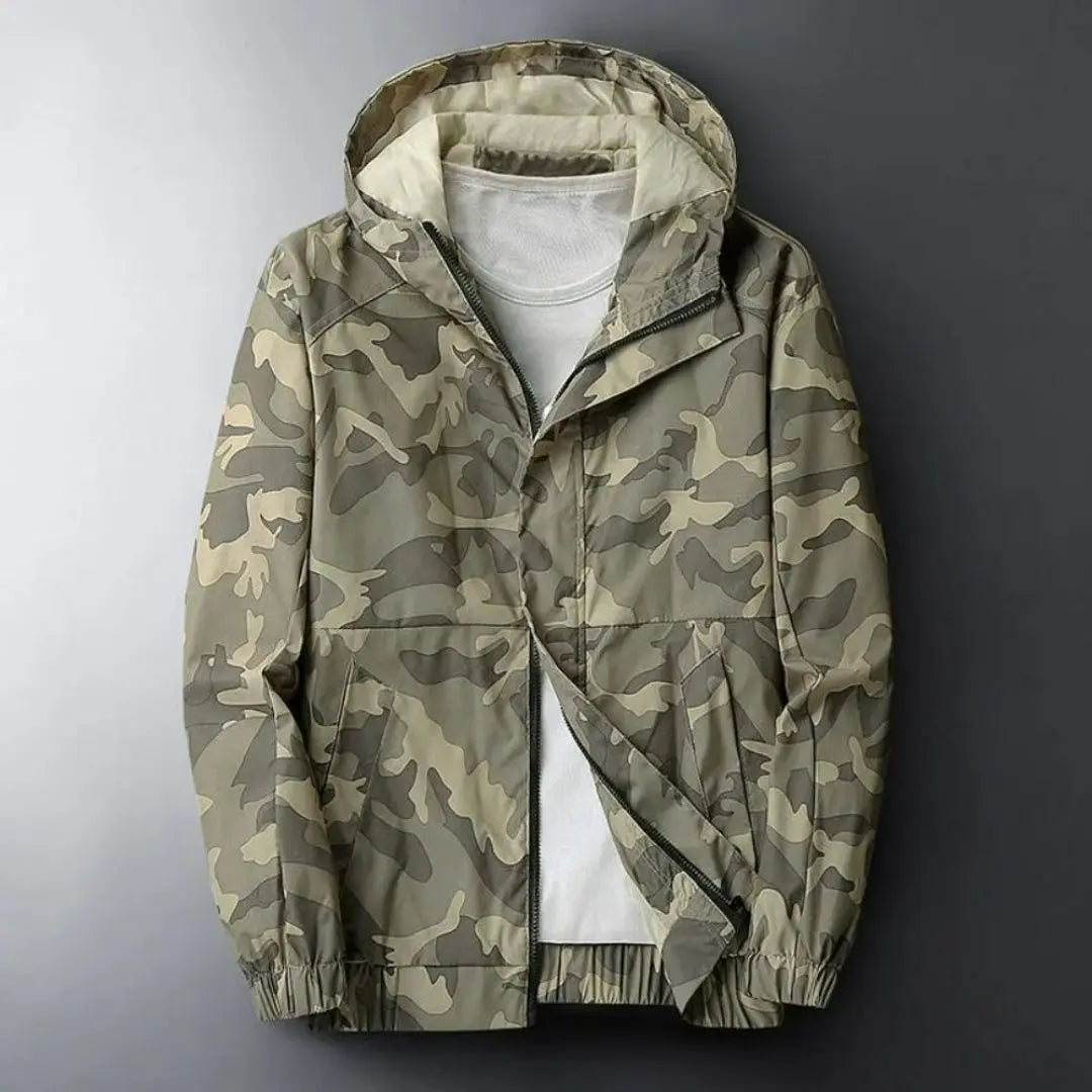 Ranger - Men's Camo Jacket