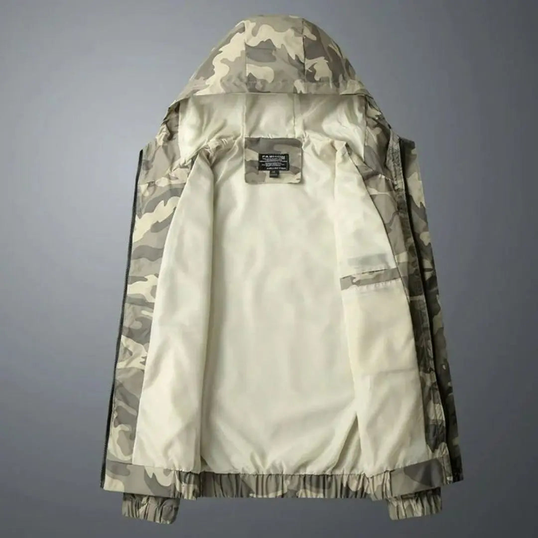 Ranger - Men's Camo Jacket