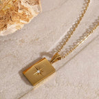 Avaria Raphaela Layered Gold Women's Necklace
