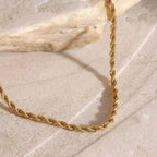Avaria Raphaela Layered Gold Women's Necklace