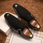 Mateo - Men's Refined Business Loafers