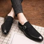 Mateo - Men's Refined Business Loafers