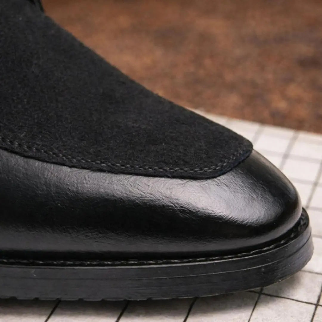 Mateo - Men's Refined Business Loafers