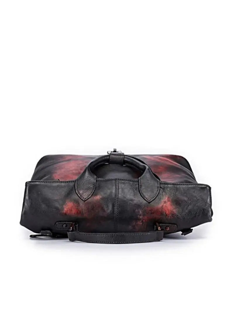 Eliana - Retro Solid Color Crossbody Bag for Women