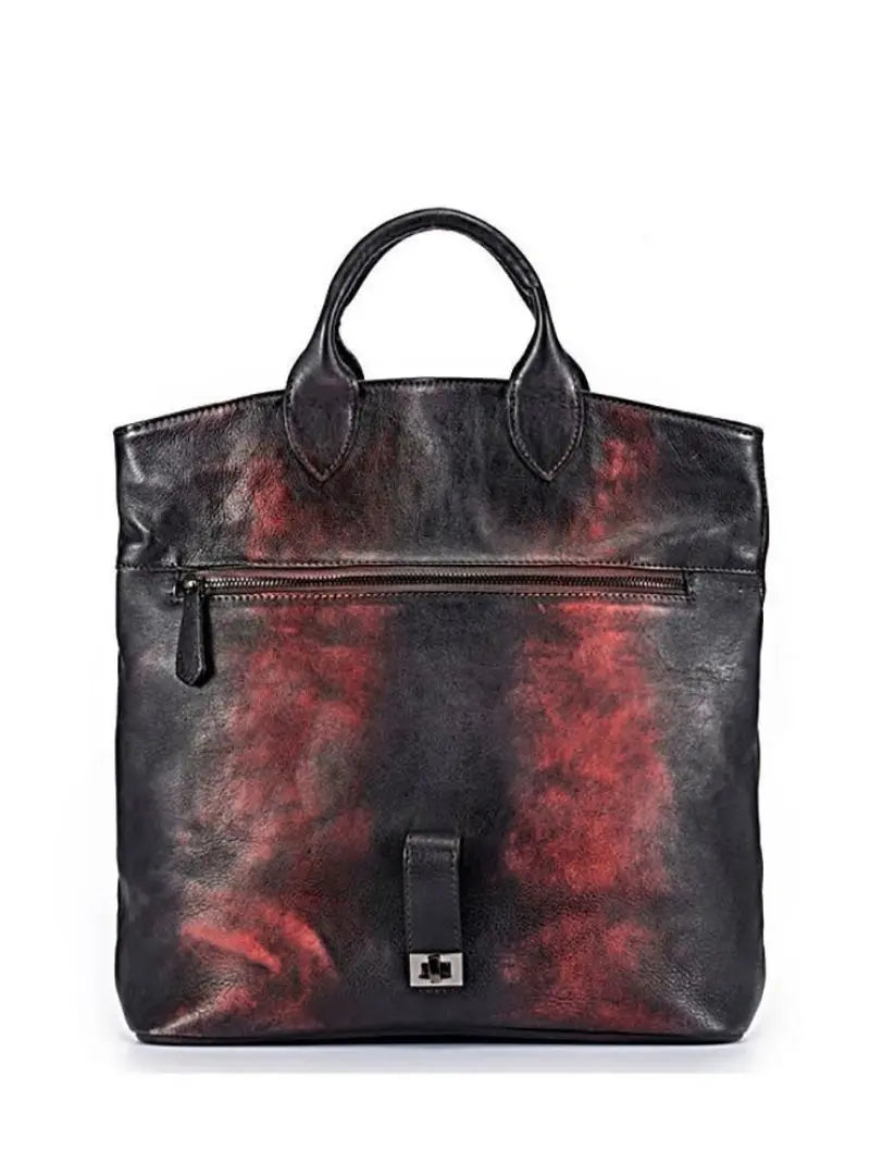 Eliana - Retro Solid Color Crossbody Bag for Women