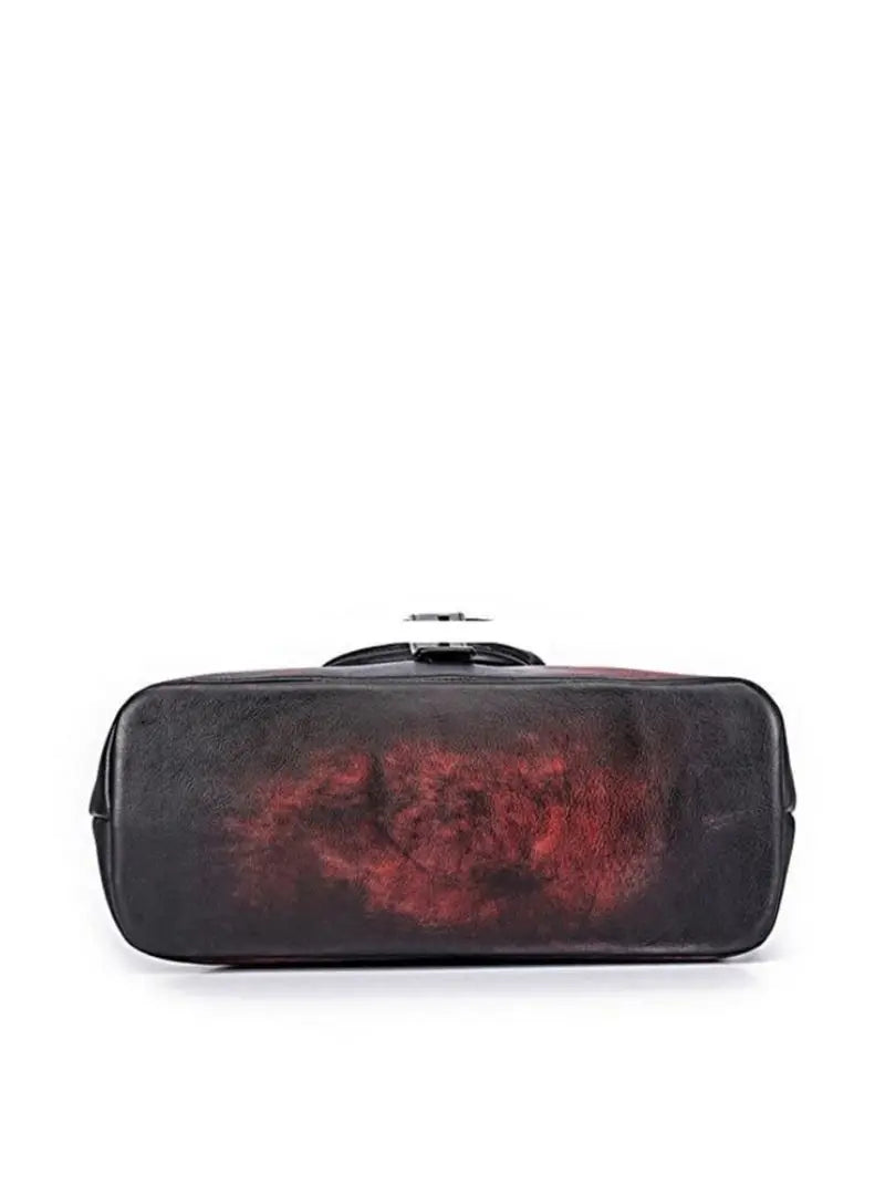 Eliana - Retro Solid Color Crossbody Bag for Women