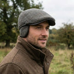Richmond - Men's Ultra Comfortable Flat Cap