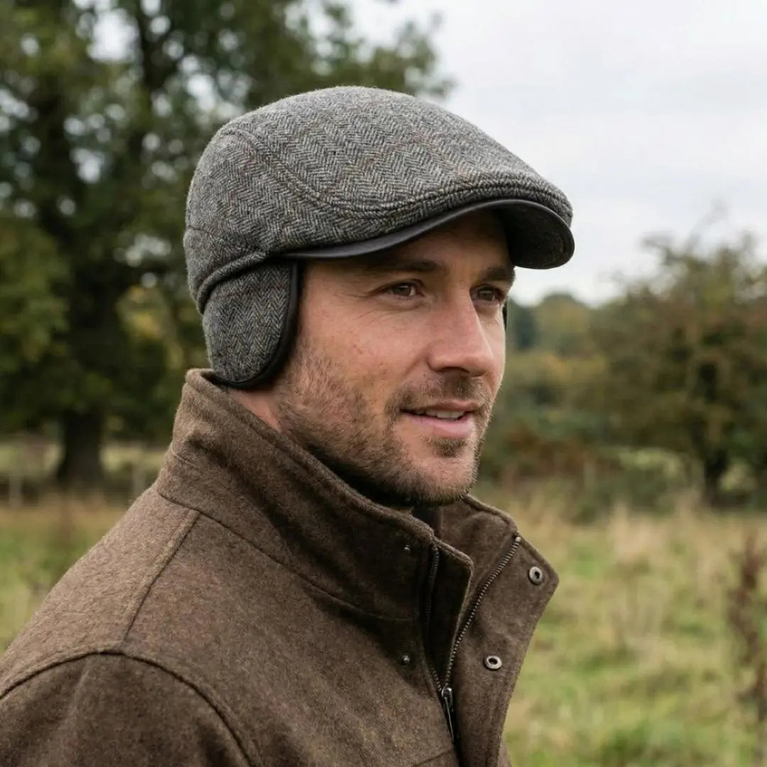 Richmond - Men's Ultra Comfortable Flat Cap