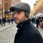 Richmond - Men's Ultra Comfortable Flat Cap