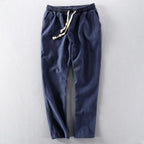 Riku - Men's Cotton Trouser