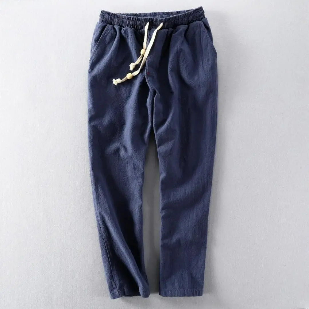 Riku - Men's Cotton Trouser