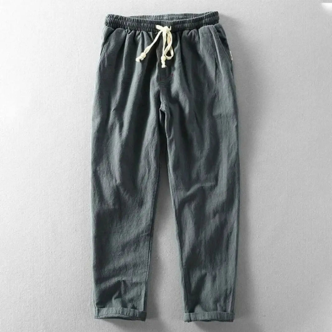 Riku - Men's Cotton Trouser