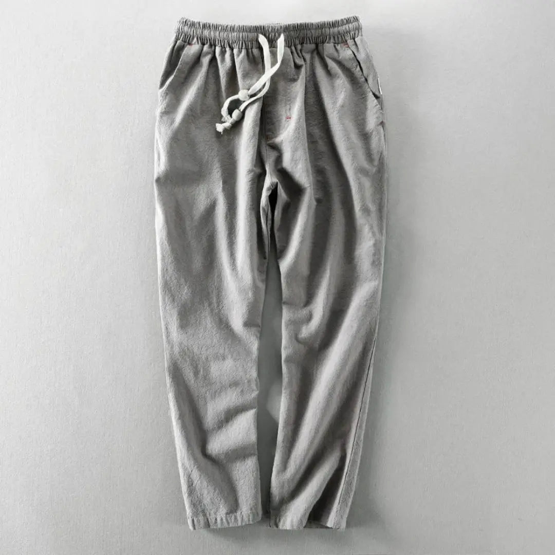 Riku - Men's Cotton Trouser
