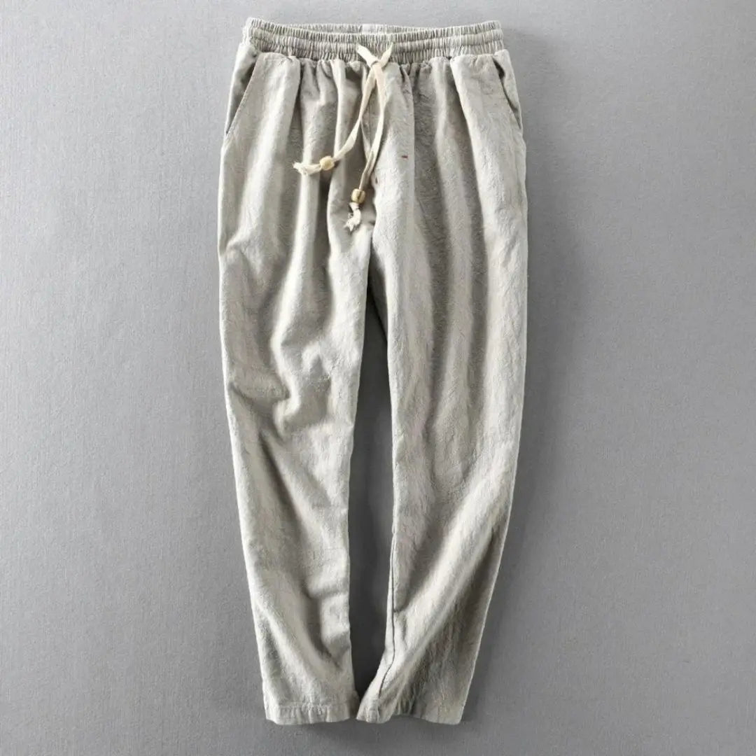 Riku - Men's Cotton Trouser