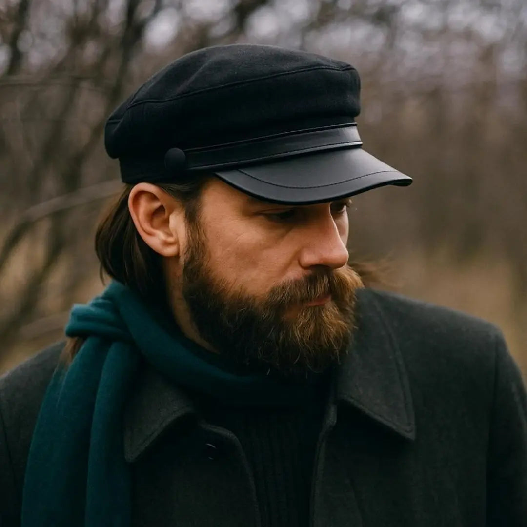 Riviera - Men's Fisherman Cap