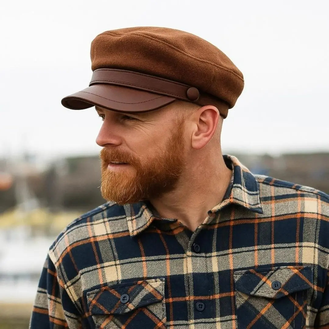 Riviera - Men's Fisherman Cap