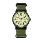 Men's Robust Outdoor Military Watch