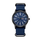 Men's Robust Outdoor Military Watch