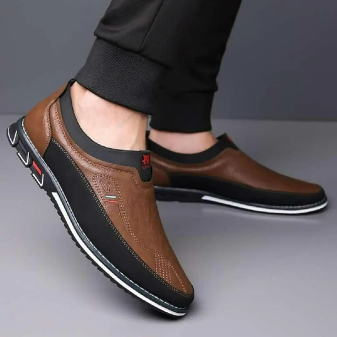 Roma - Men's Ultra Comfortable Loafers
