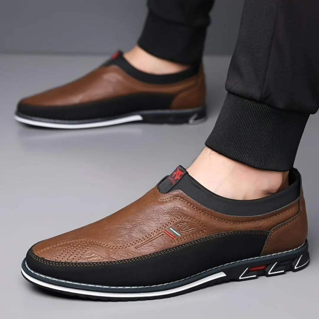 Roma - Men's Ultra Comfortable Loafers