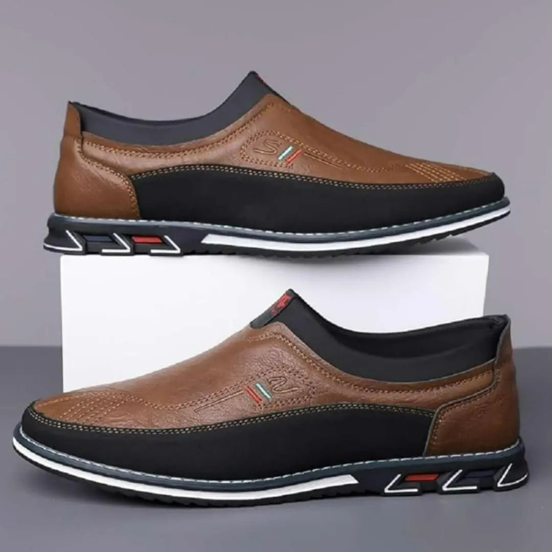 Roma - Men's Ultra Comfortable Loafers