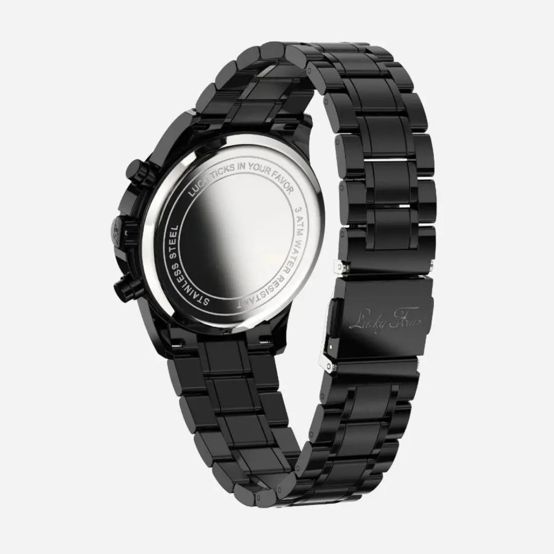 Lucky Fours Ronin Men's Watches