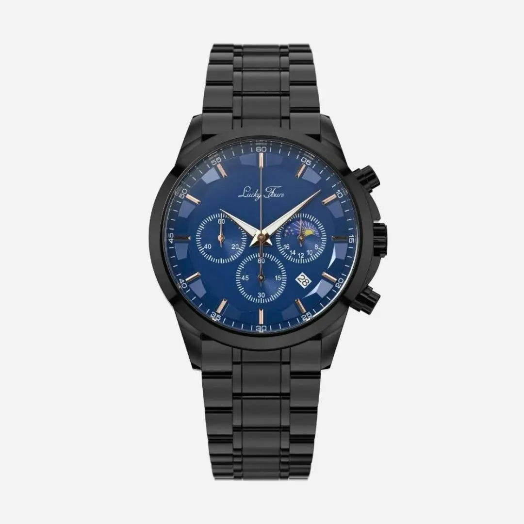 Lucky Fours Ronin Men's Watches