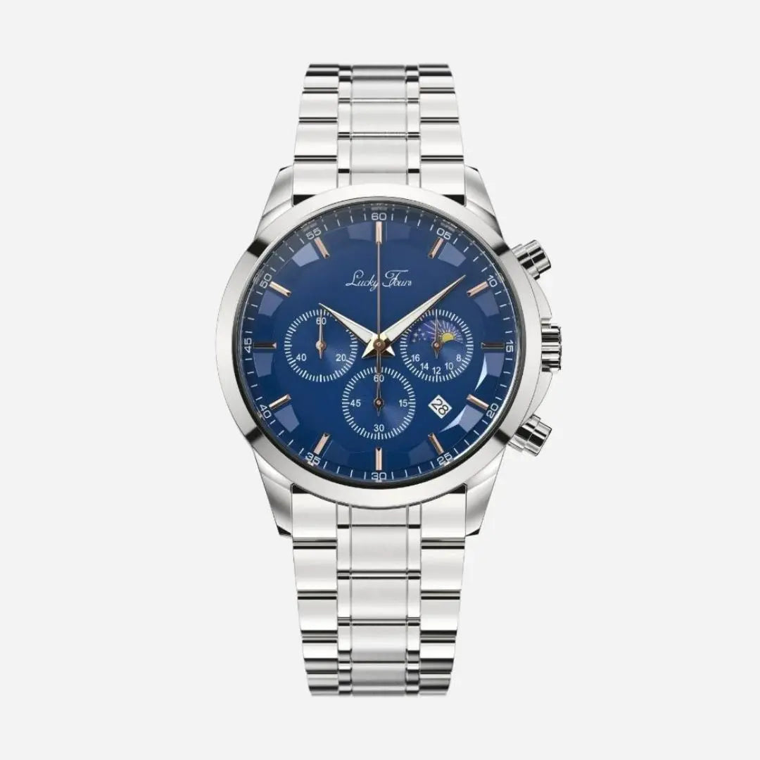 Lucky Fours Ronin Men's Watches