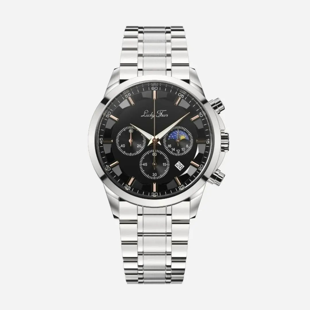 Lucky Fours Ronin Men's Watches