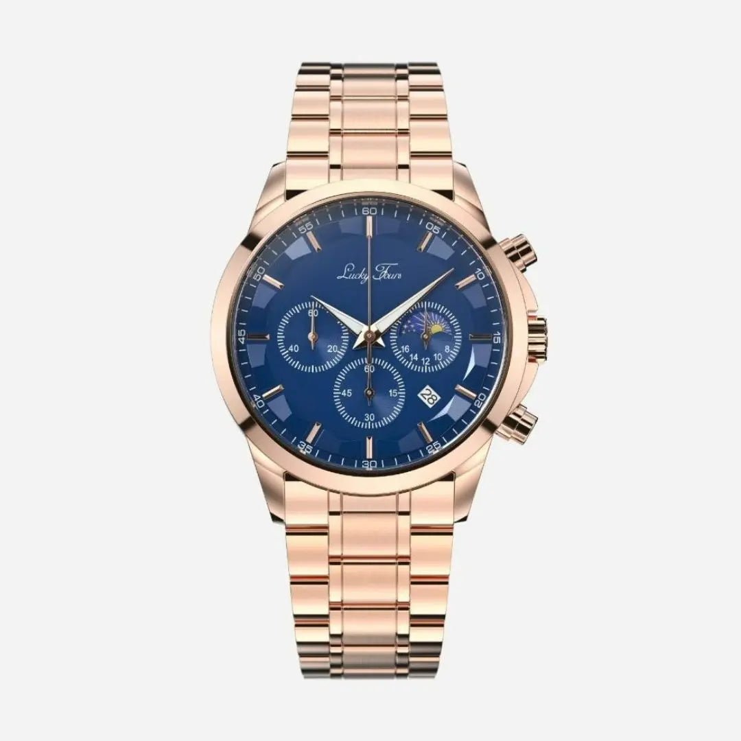 Lucky Fours Ronin Men's Watches