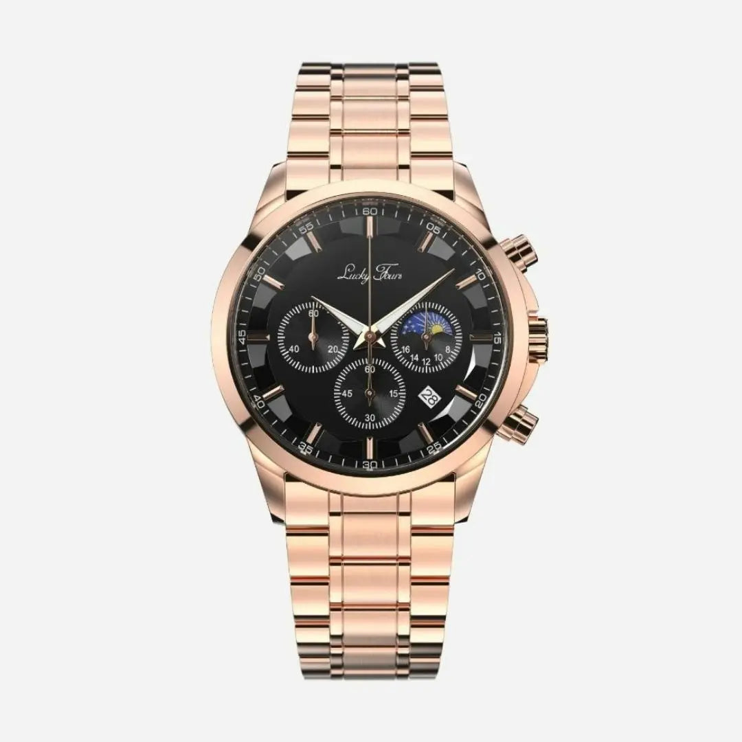 Lucky Fours Ronin Men's Watches