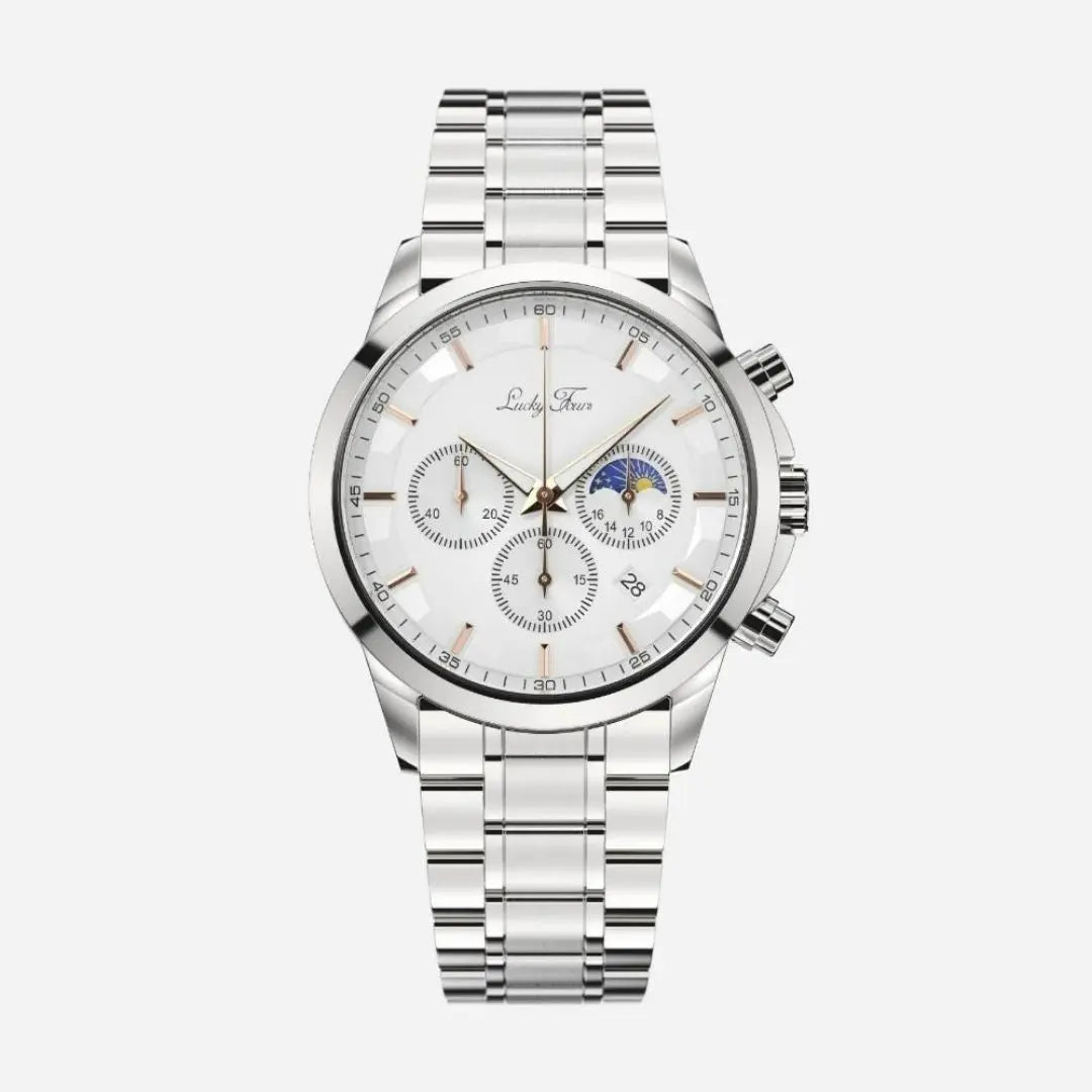 Lucky Fours Ronin Men's Watches