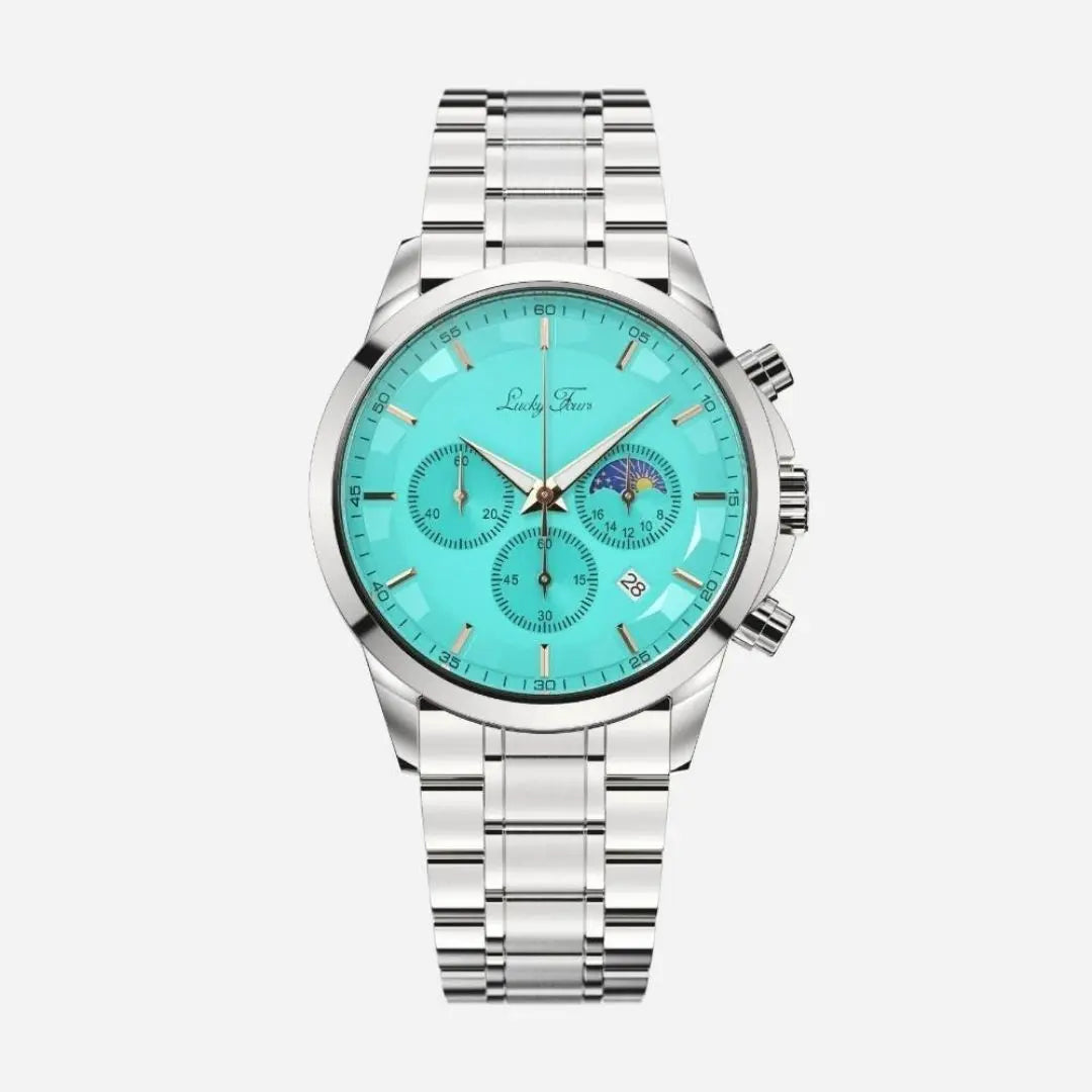Lucky Fours Ronin Men's Watches