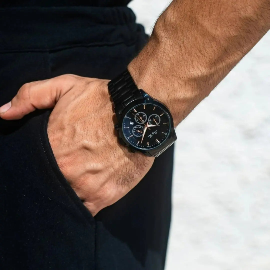 Lucky Fours Ronin Men's Watches