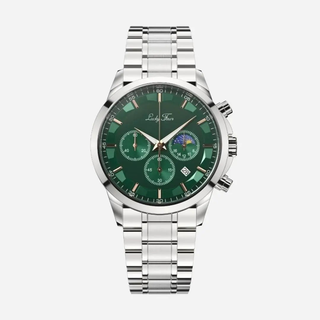 Lucky Fours Ronin Men's Watches