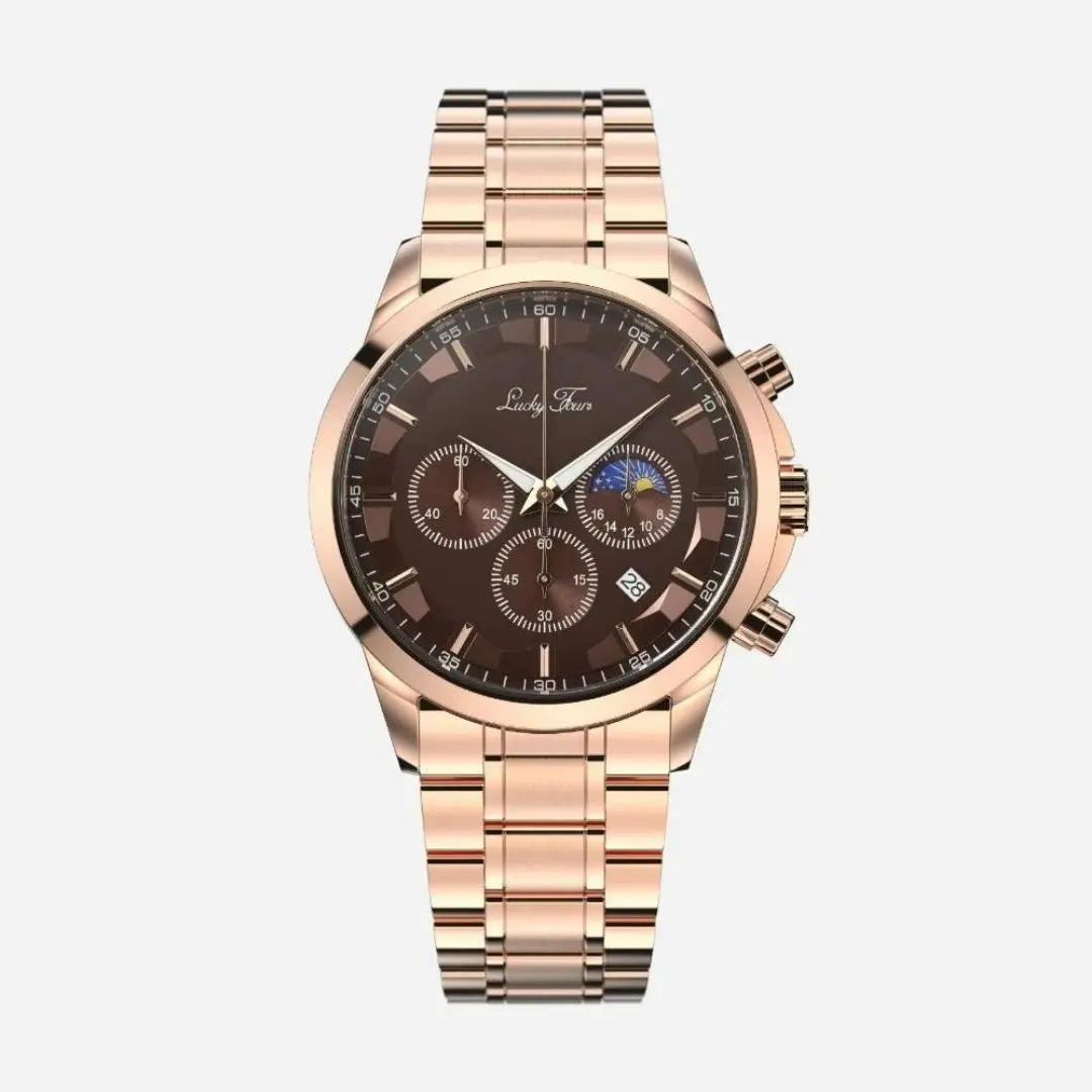 Lucky Fours Ronin Men's Watches