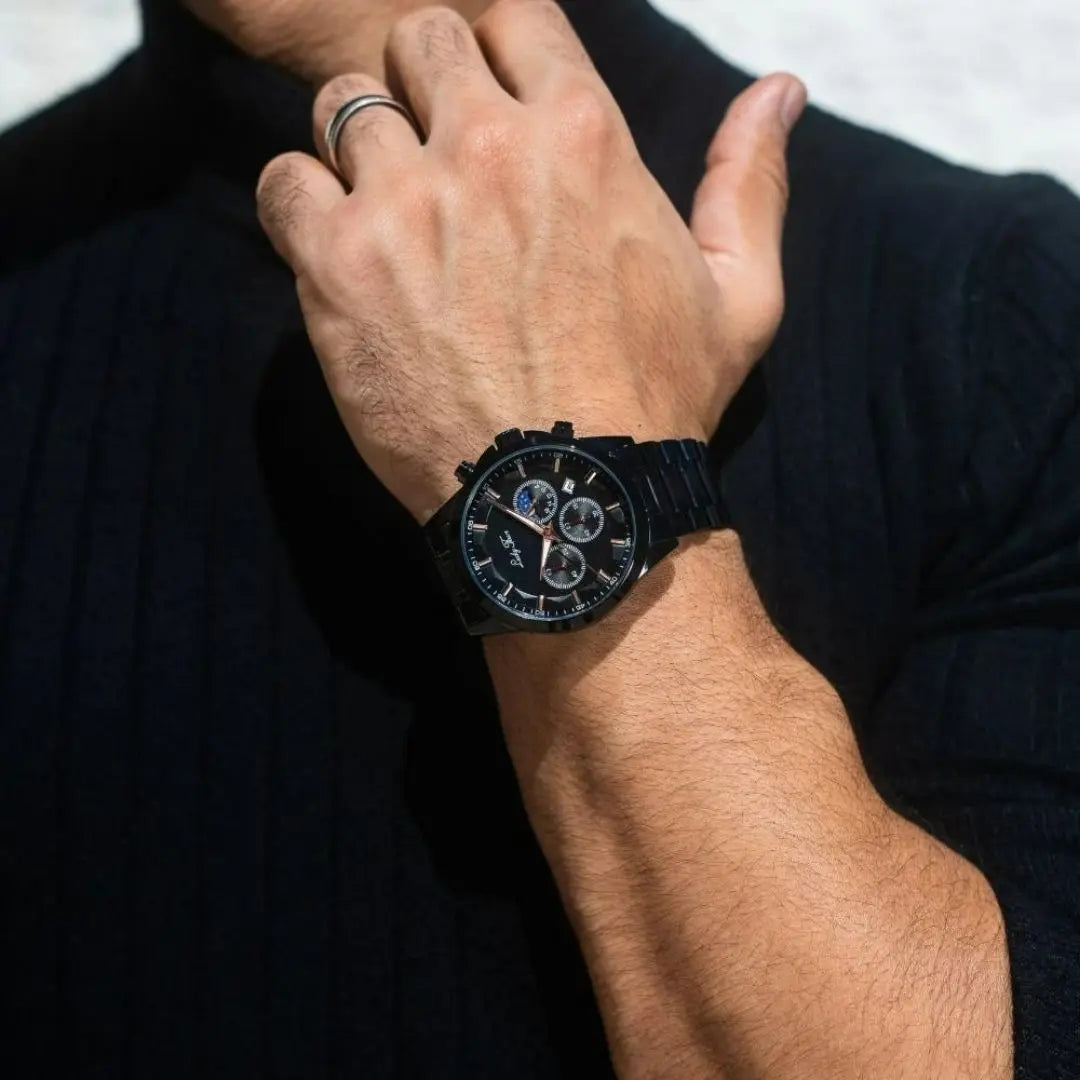 Lucky Fours Ronin Men's Watches