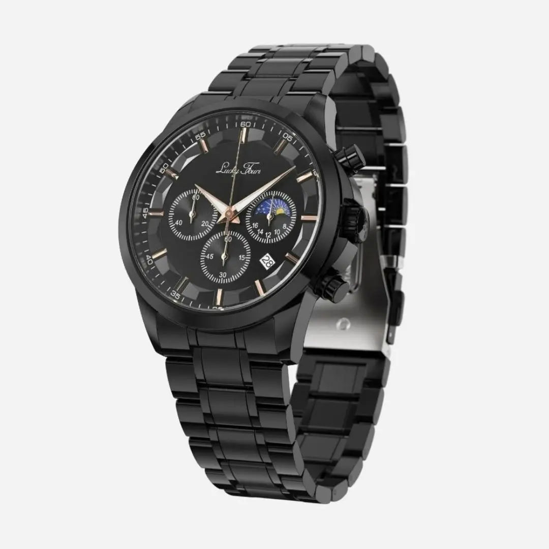 Lucky Fours Ronin Men's Watches
