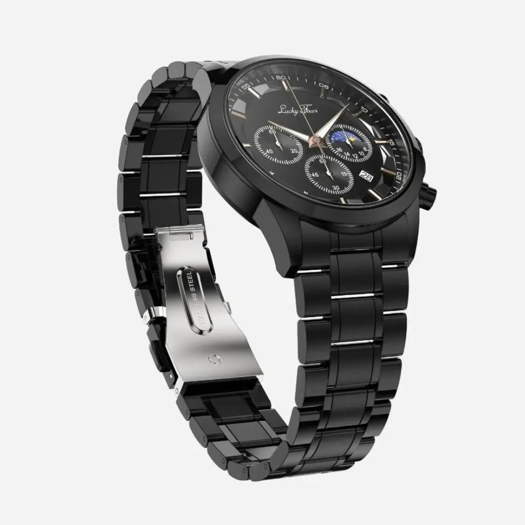 Lucky Fours Ronin Men's Watches