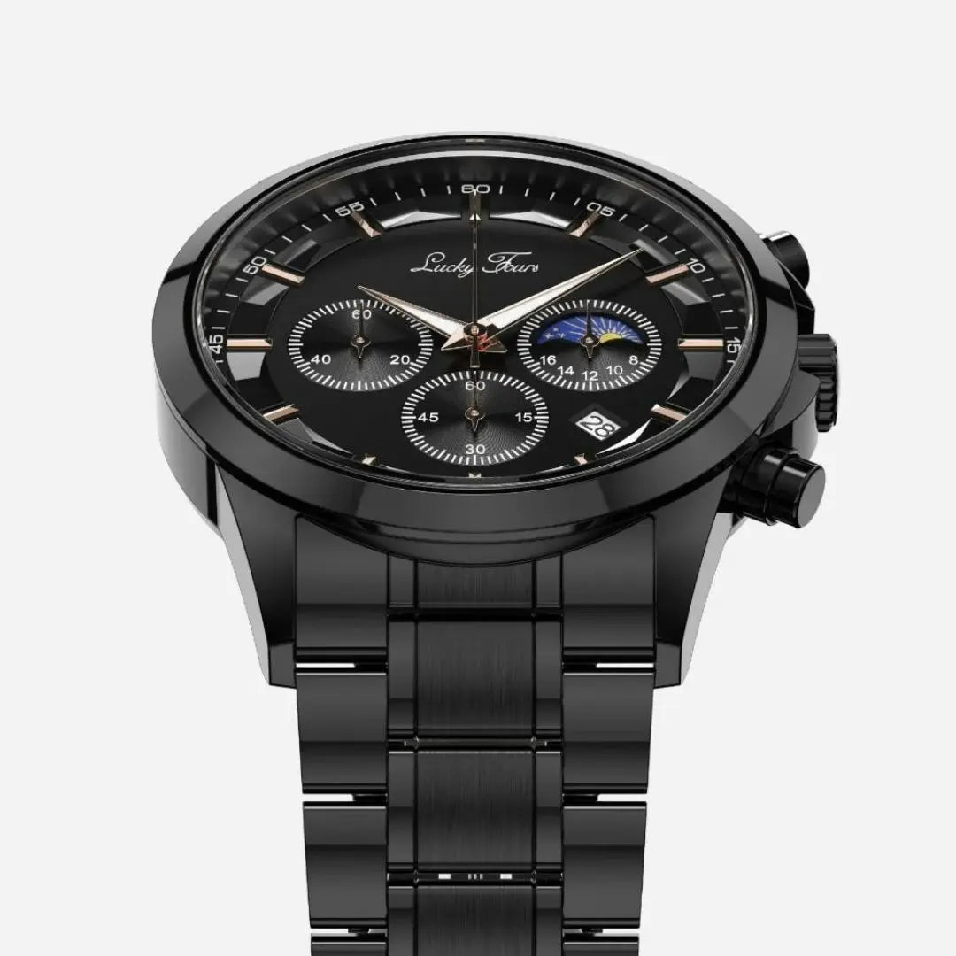 Lucky Fours Ronin Men's Watches
