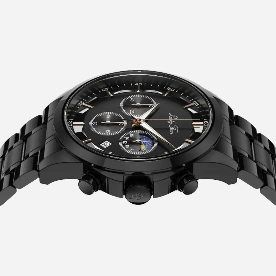 Lucky Fours Ronin Men's Watches
