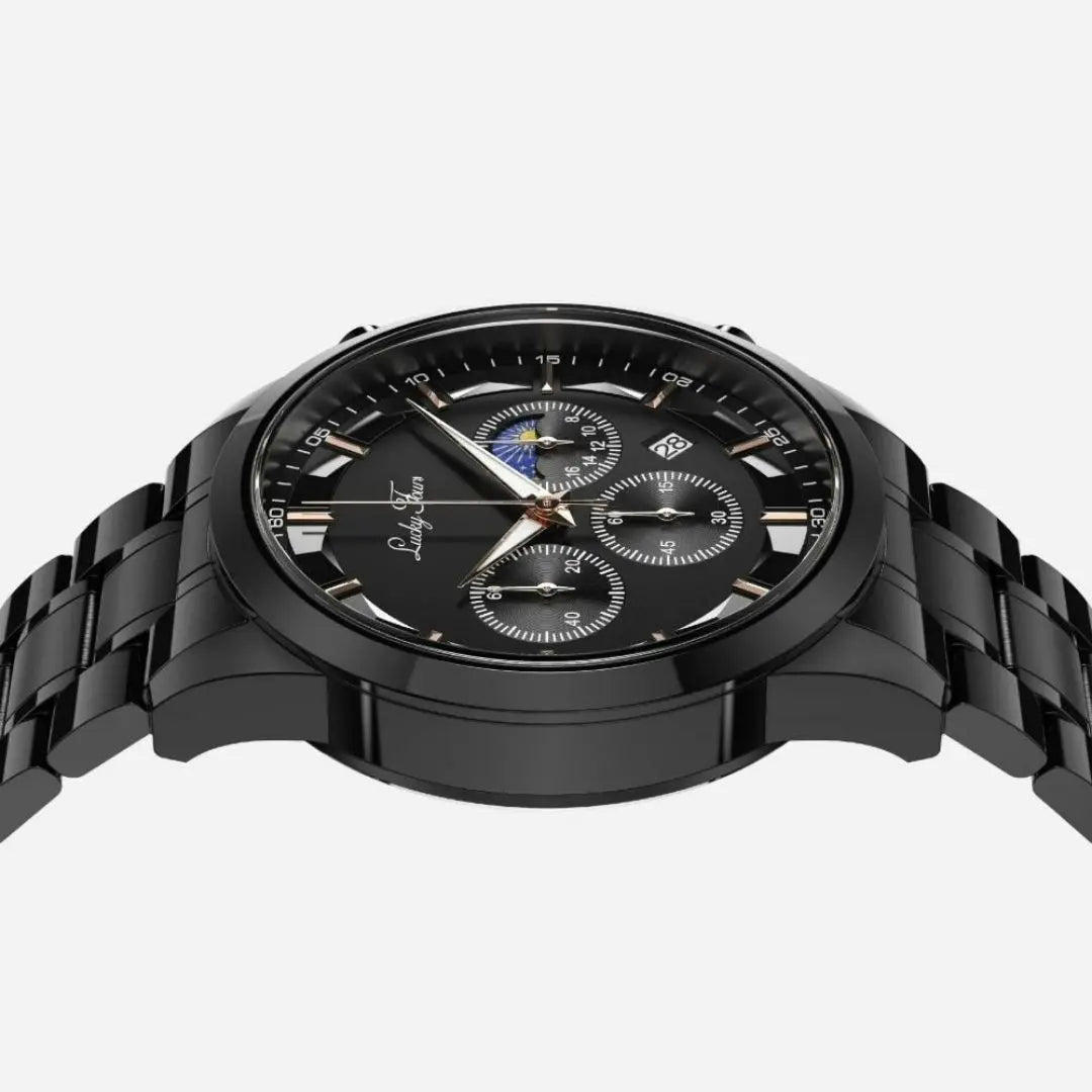 Lucky Fours Ronin Men's Watches