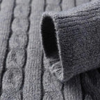 Men's Nordic Half-Zip Sweater