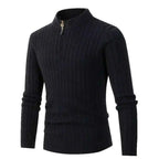 Men's Nordic Half-Zip Sweater