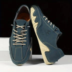 Salkin - Men's Ultra Comfortable Barefoot Shoes